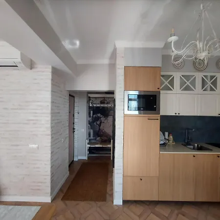 Apartment Новинка! Эко-Студия С Камином, Метро Спортивная *