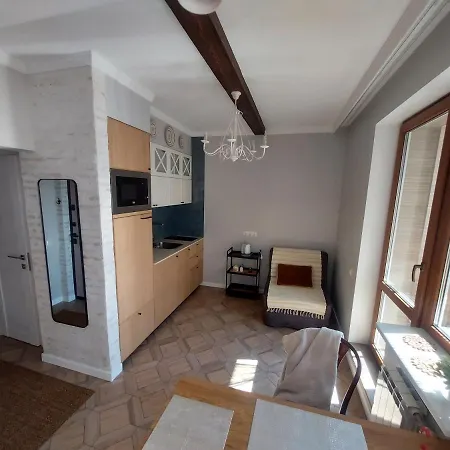 Apartment Новинка! Эко-Студия С Камином, Метро Спортивная Minsk