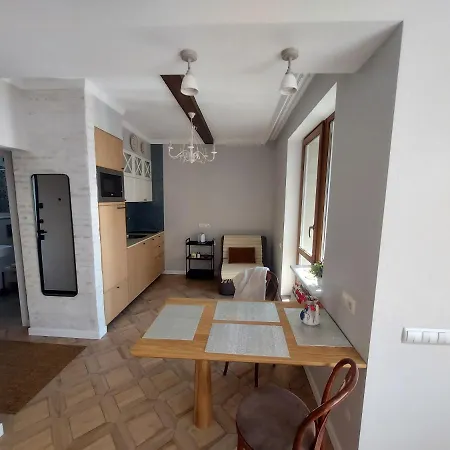 Apartment Новинка! Эко-Студия С Камином, Метро Спортивная
