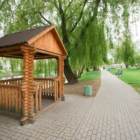 Apartment Новинка! Эко-Студия С Камином, Метро Спортивная