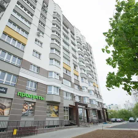 Новинка! Эко-Студия С Камином, Метро Спортивная Apartment