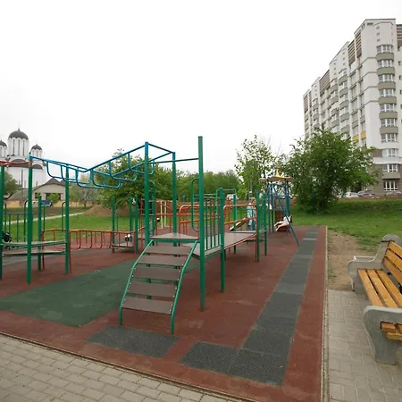 Новинка! Эко-Студия С Камином, Метро Спортивная Minsk